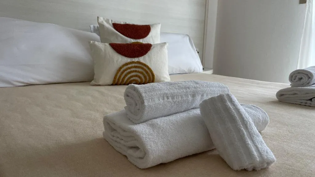 DOUBLE SINGLE USE WITH BALCONY Room, Hotel Maluentu - Sardegna, Cagliari