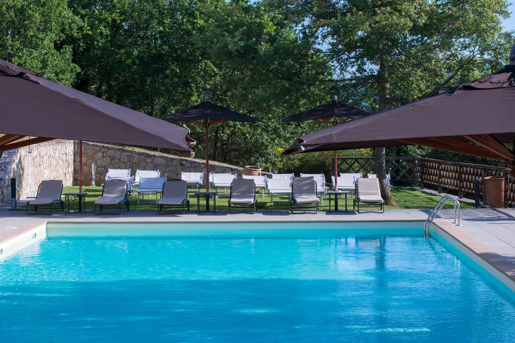 Pool, Cdh Hotel Radda, Florence
