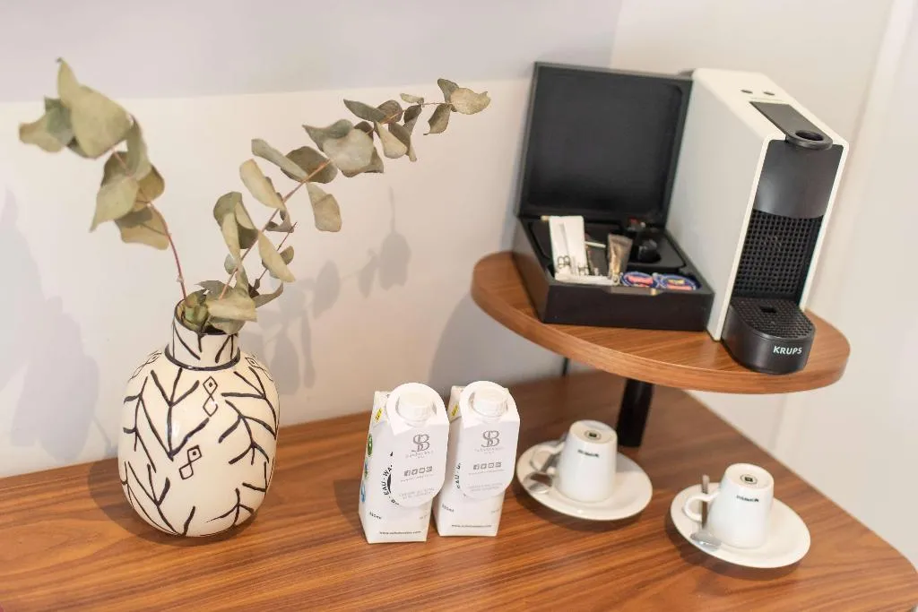 Room, Soho Boutique Opera, Madrid