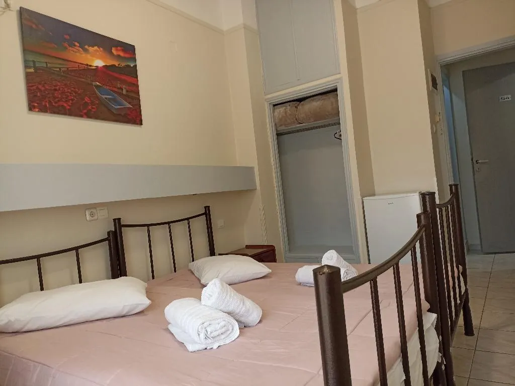 Double or Twin STANDARD Room, Elite Hotel, Athens