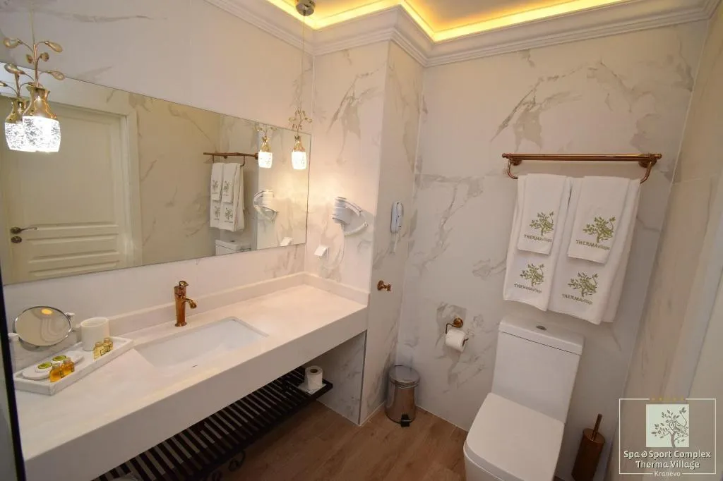Room, Therma Palace, Varna