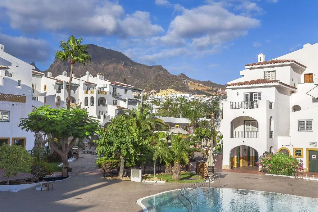 General view, Hilton Vacation Sunset Harbour Club Tenerife, Tenerife
