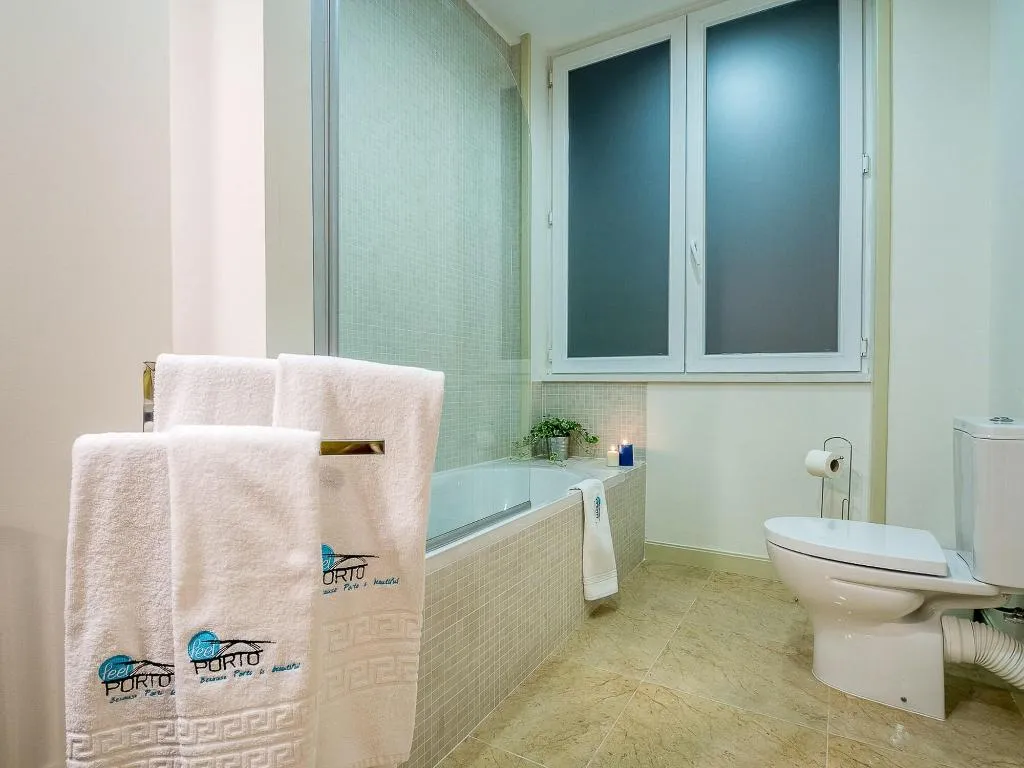 Room, Feel Porto Downtown Townhouses, Porto