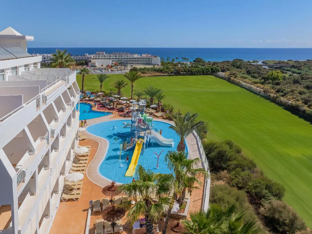 General view, Hotel Servigroup Marina Mar, Costa Almeria