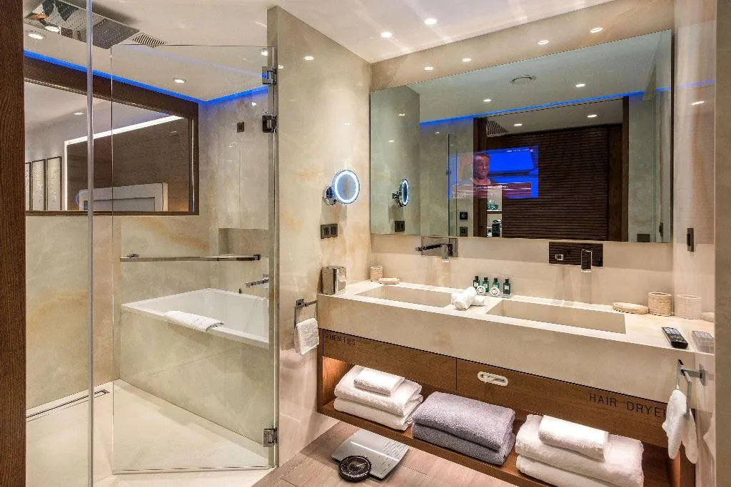 Room, Nana Princess Suites Villas and Spa, Crete