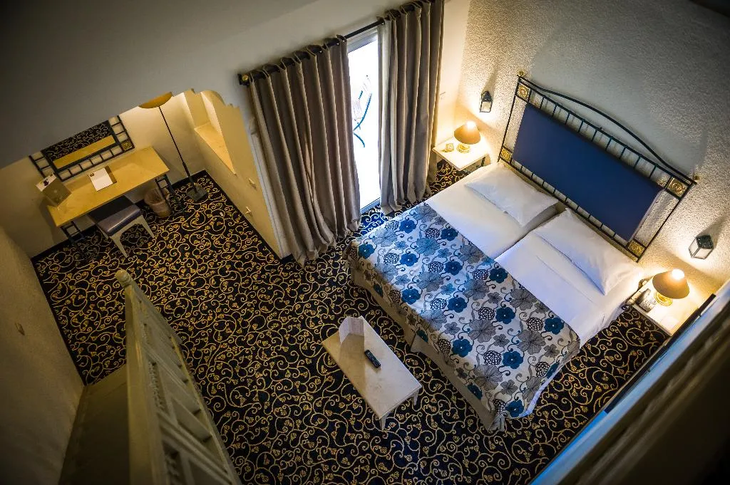 TRIPLE STANDARD Room, Carthage Thalasso Resort, Tunisia