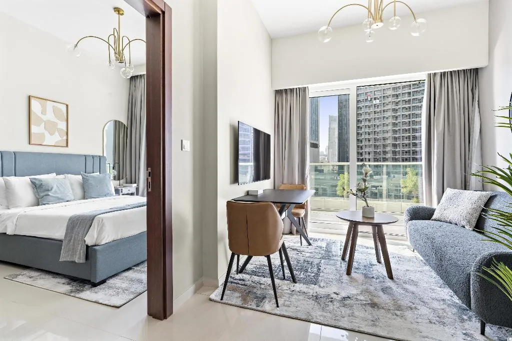STUDIO CITY VIEW Room, Vera Residences, Dubai