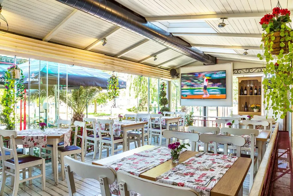 Restaurant, Saint George hotel & Spa, Bourgas