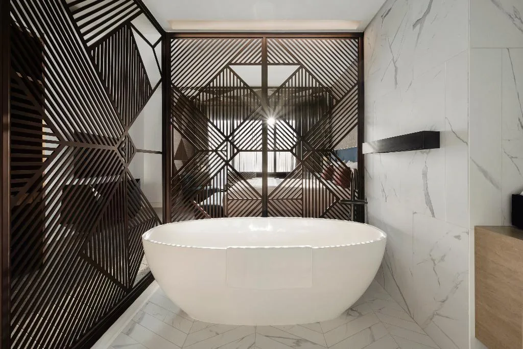 SINGLE CLUB Room, SO/ Uptown Dubai, Dubai