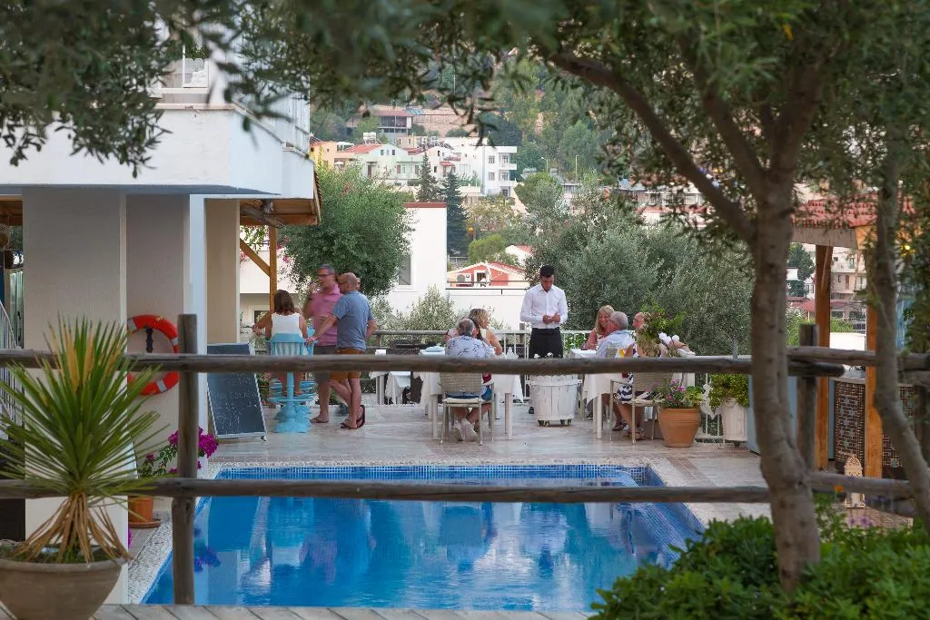 Pool, Oasis Hotel Kalkan +16, Dalaman