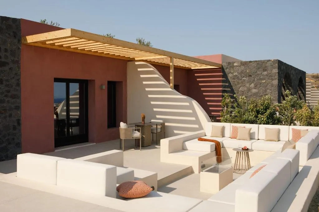 Room, Elysian Retreat, Santorini