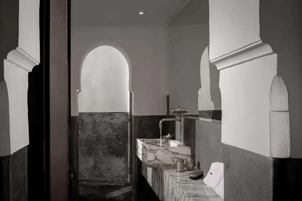 DOUBLE CLASSIC DOUBLE BED Room, Riad Jaaneman, Marrakech