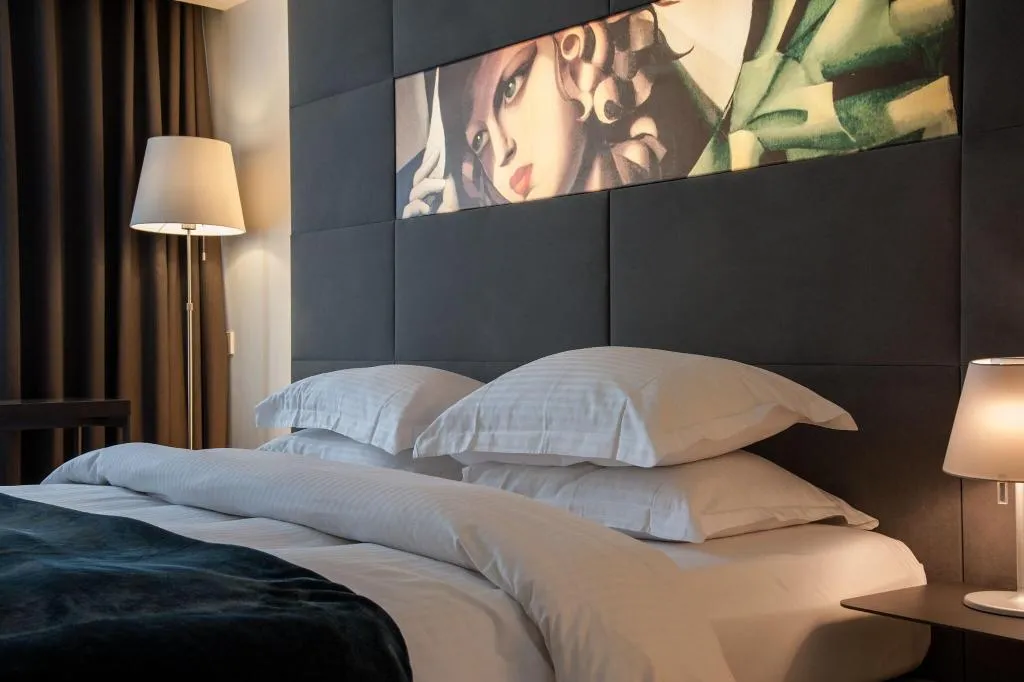 Room, Brasil Suites Boutique Hotel, Athens
