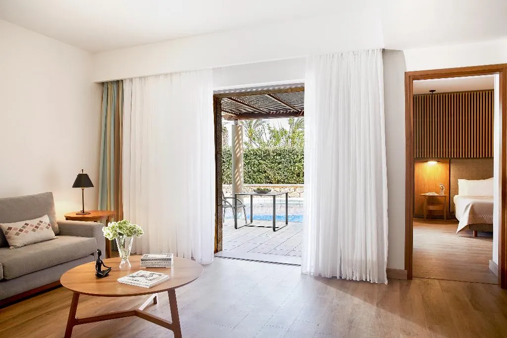 SUITE WITH PRIVATE POOL Room, Minoa Palace Resort & Spa, Crete