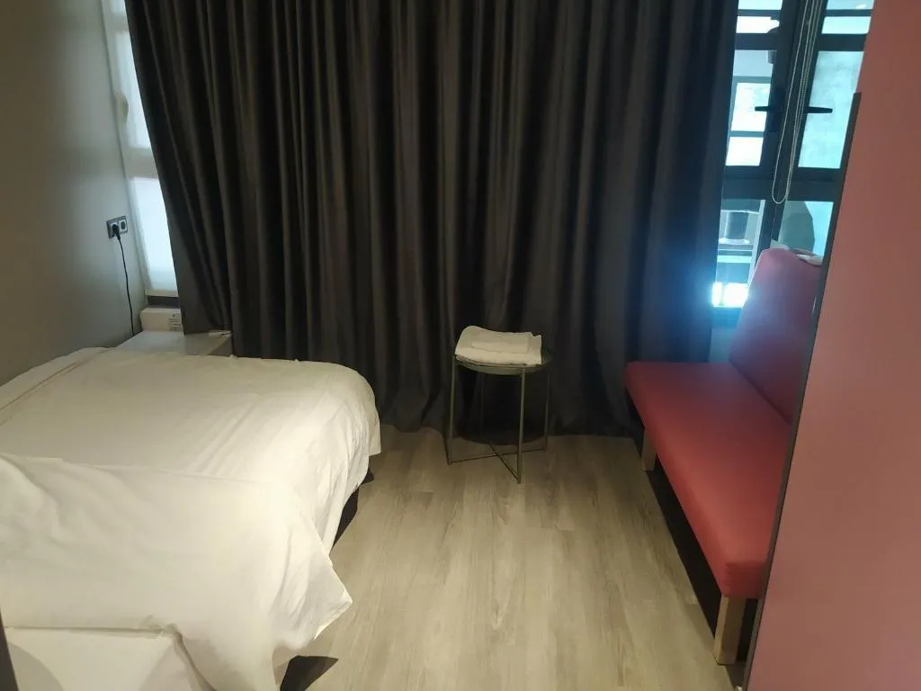Room, Urban Donkey, Halkidiki