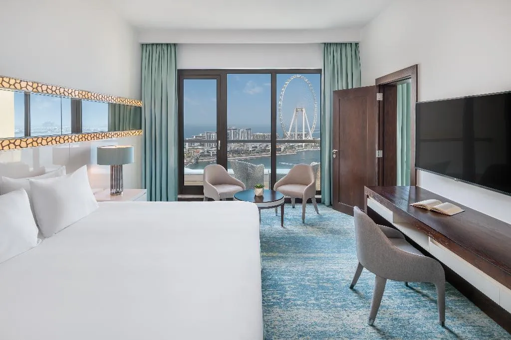 FAMILY ROOM CONNECTING ROOM Room, JA Ocean View Hotel, Jumeirah Beach Dubai, Dubai
