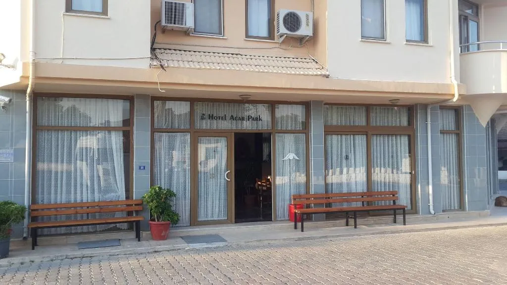 General view, Acar Park Hotel, Dalaman
