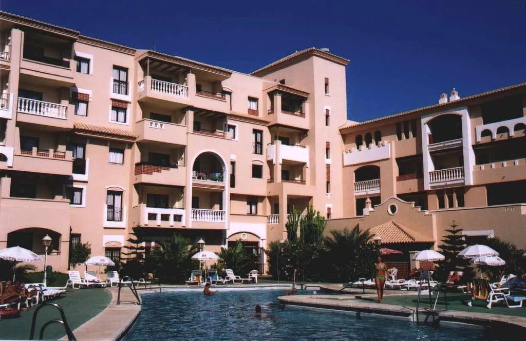 General view, Estrella de Mar, Costa Almeria