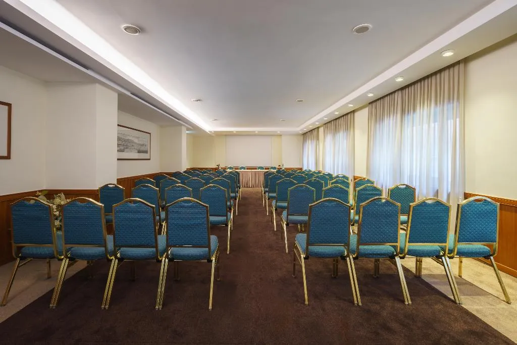Conferences, Exe Majestic, Naples