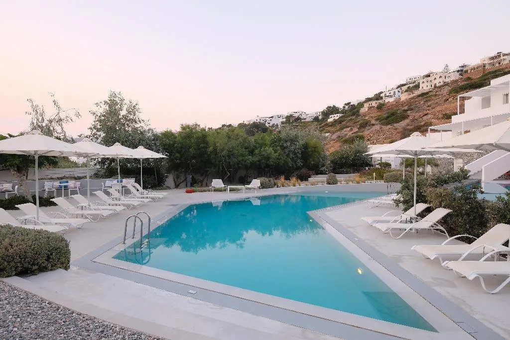 Pool, Relux Ios Hotel, Santorini