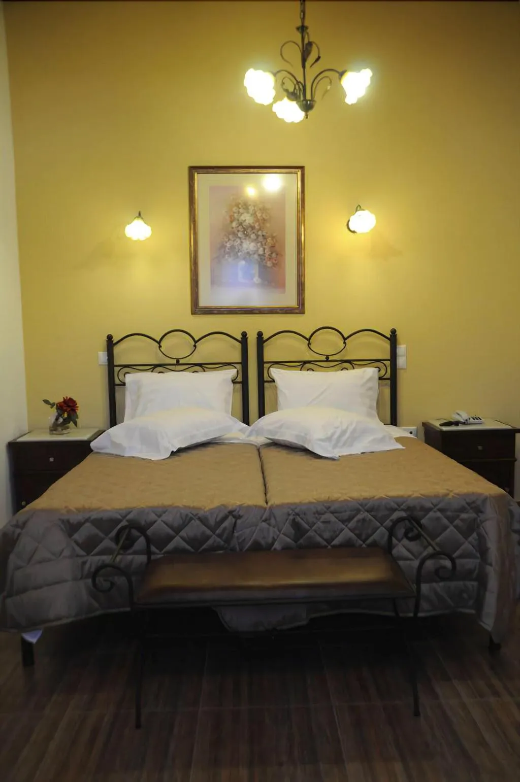 Room, Skiathos Island Suites, Skiathos