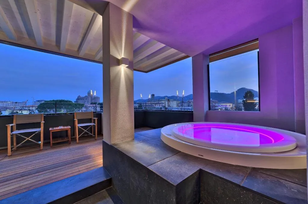 Room, Esplanade Tergesteo – Luxury Retreat, Venice