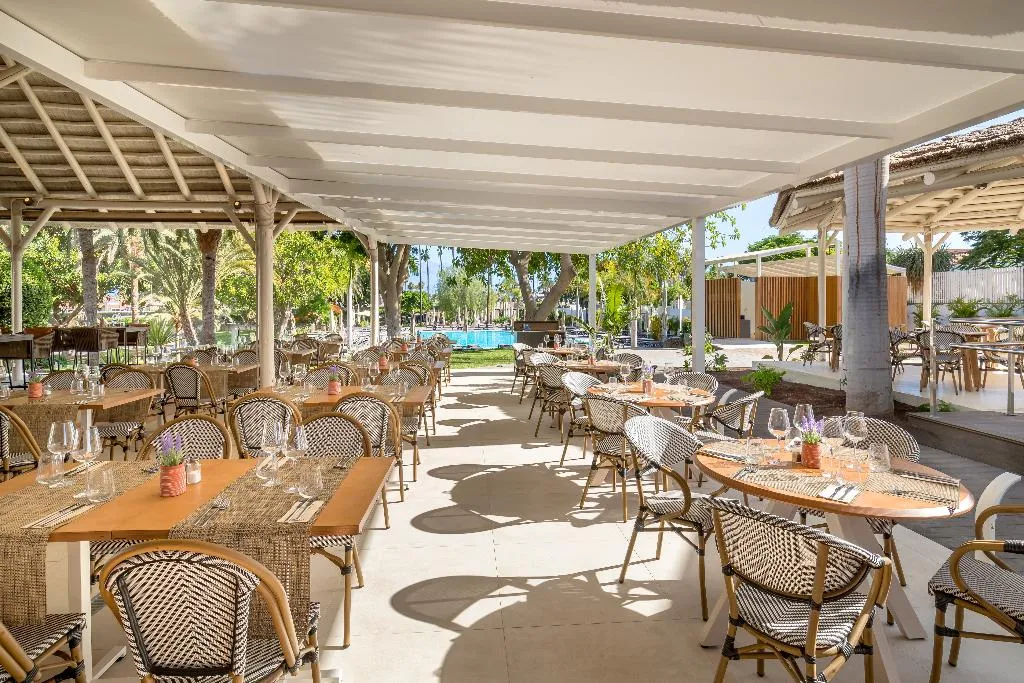 Restaurant, Barcelo Margaritas Royal Level Adults Only, Gran Canaria