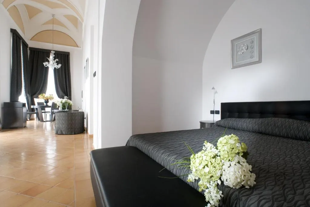 QUADRUPLE STANDARD Room, Miglio d'Oro Park Hotel, Naples