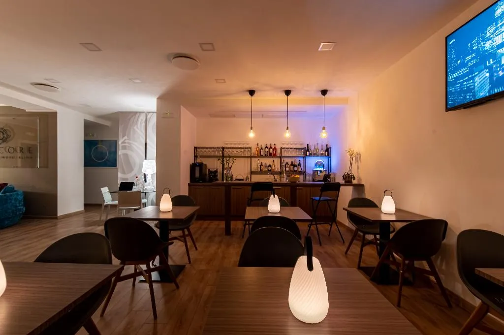 Bar, Neocore Boutique Hotel, Naples