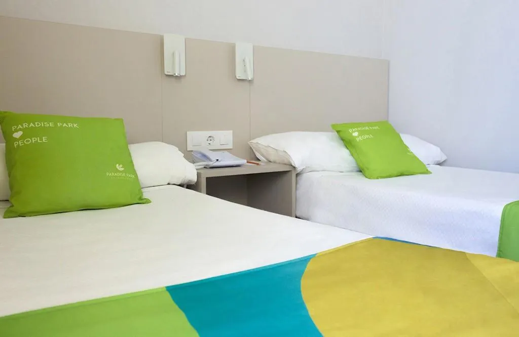 FAMILY ROOM PREMIUM Room, Paradise Park Fun Lifestyle Hotel, Tenerife