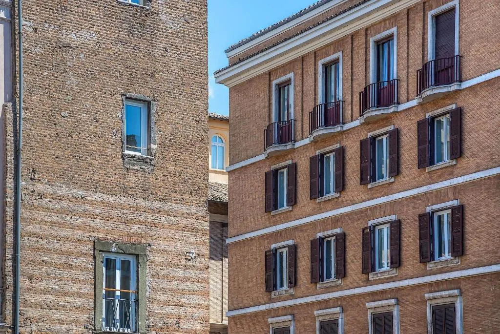 Room, Relais Rione Ponte, Rome