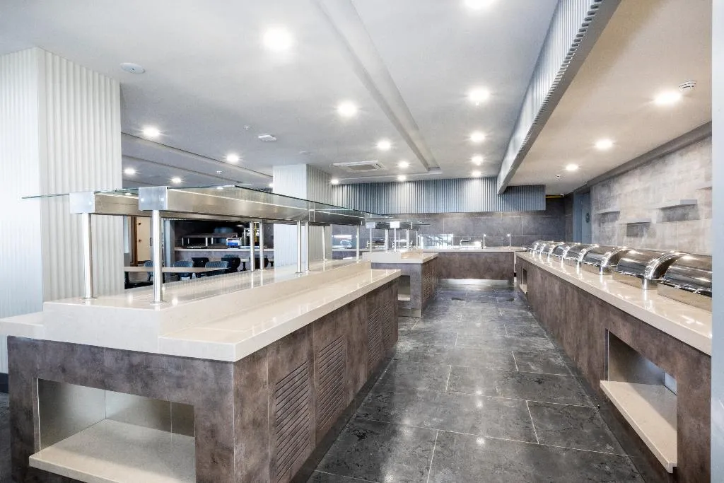 Restaurant, Elysee Rive Hotel, Antalya