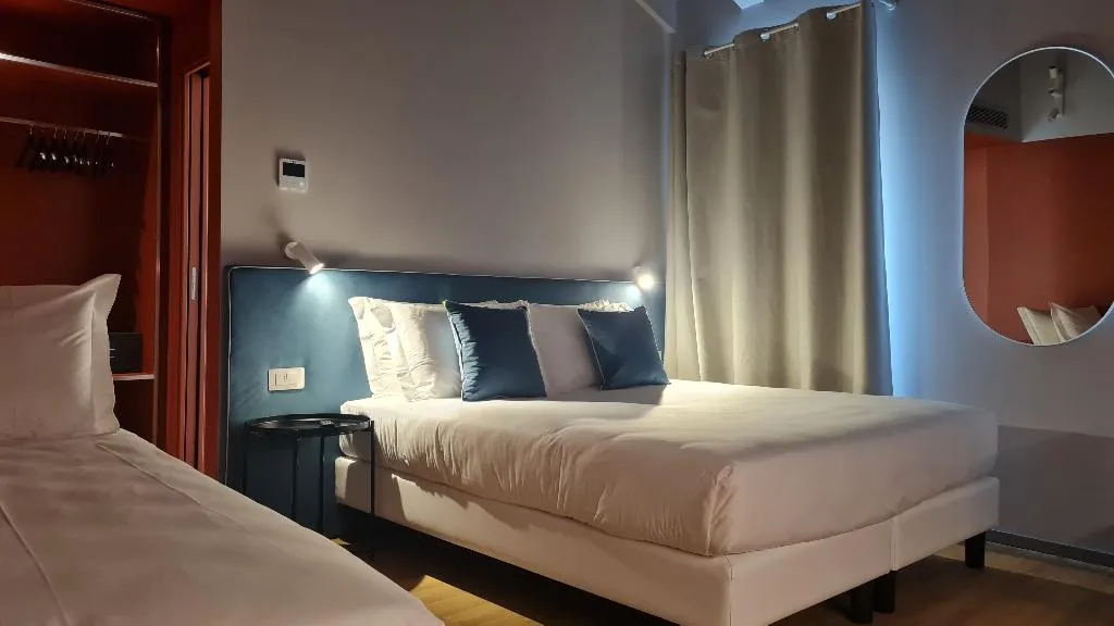 APARTMENT CAPACITY 2 ONE BEDROOM Room, Garden Hotel Michelangelo, Venice