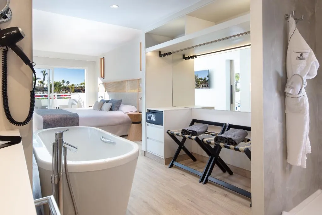 SUITE PREMIUM Room, Tabaiba Princess, Gran Canaria