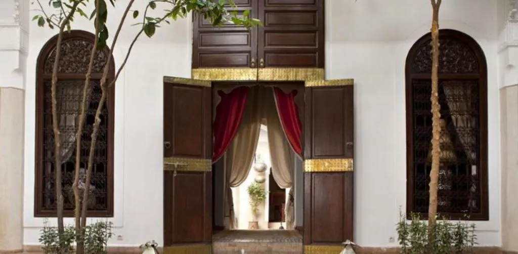 General view, Riad Zolah, Marrakech