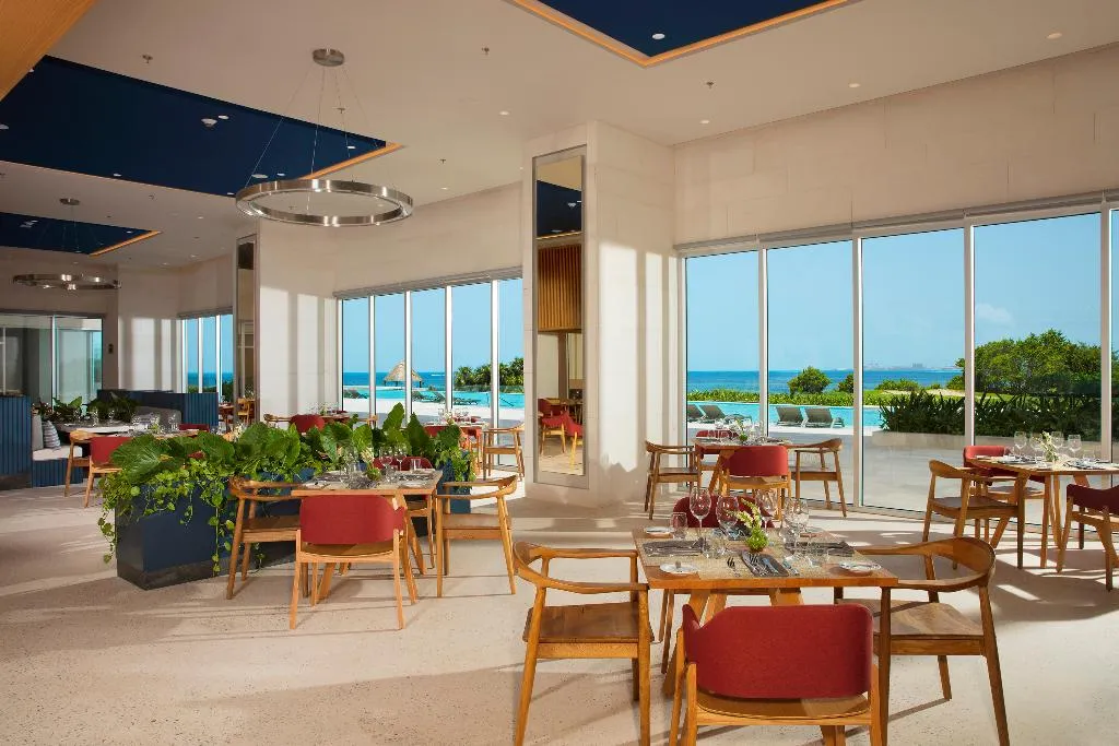 Restaurant, Dreams Vista Cancun Golf & Spa Resort, Cancun Area