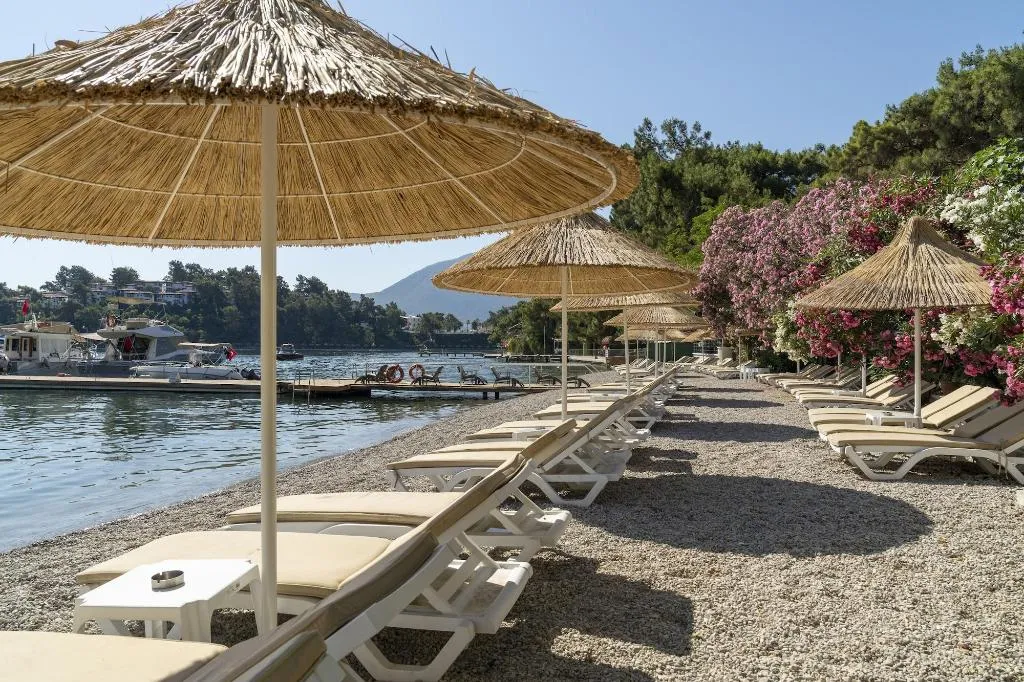 Beach, Alesta Midtown, Dalaman