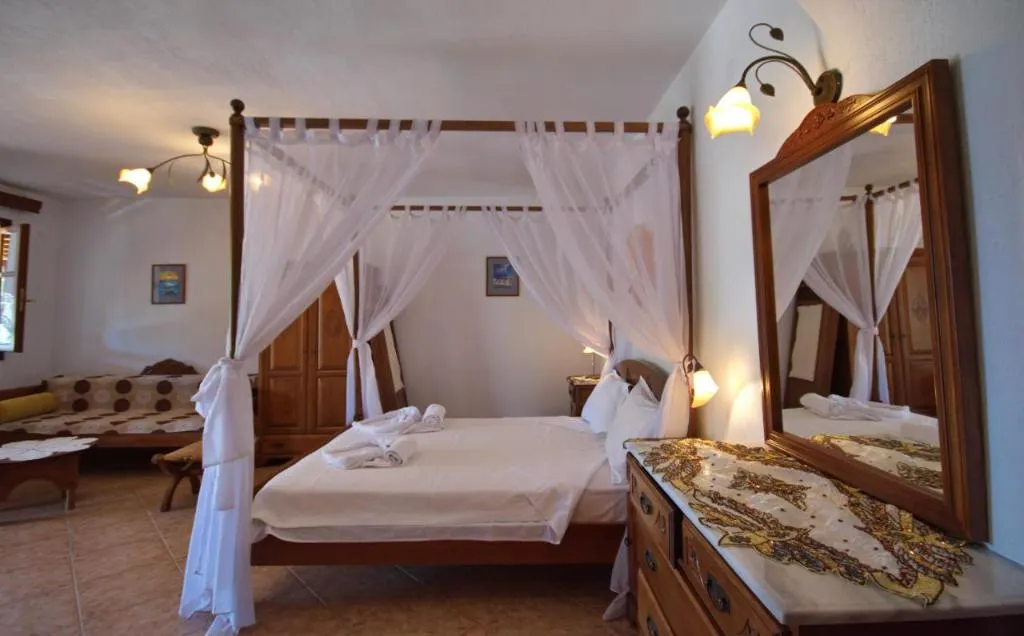 General view, Pelagos Villas, Skiathos