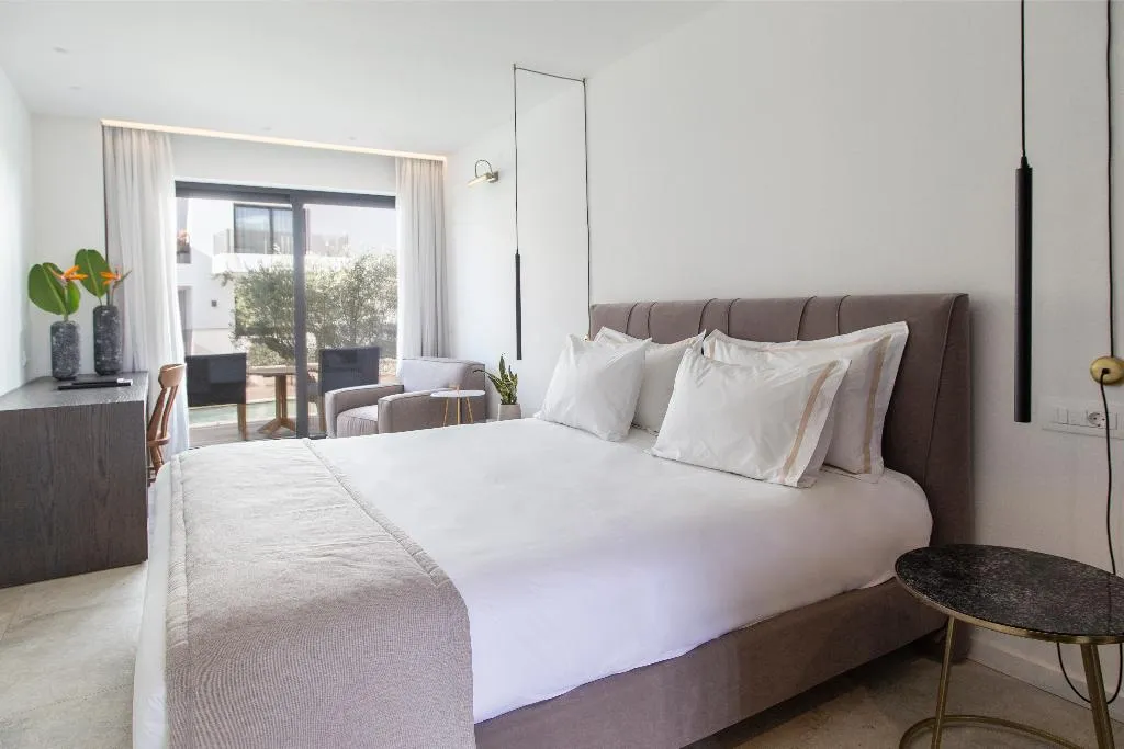Double or Twin DELUXE Room, Lango Design Hotel & Spa, Adults Only, Kos