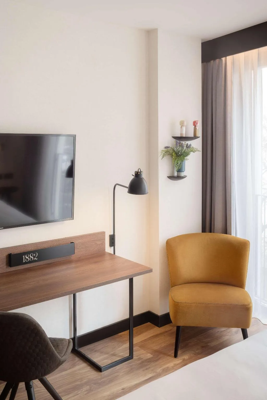 Room SUPERIOR Room, Radisson Blu 1882 Hotel, Barcelona Sagrada Familia, Barcelona