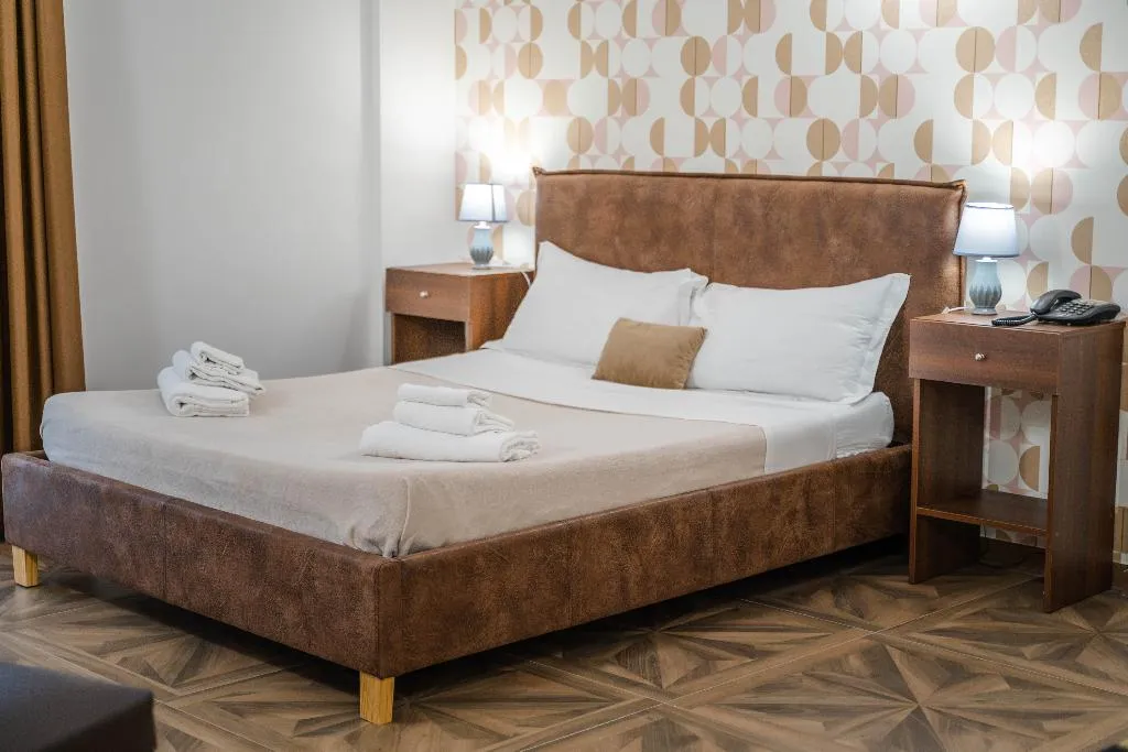 DOUBLE CLASSIC Room, Kairos Hotel, Naples