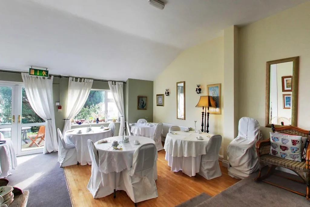 Restaurant, Robin Hill House, Cork