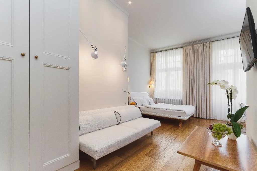 STUDIO DELUXE Room, Bracka 6 Apartments, Krakow