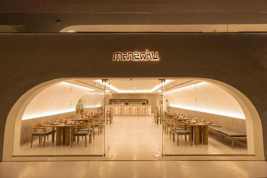 Restaurant, White Hills Resort, Red Sea Riviera
