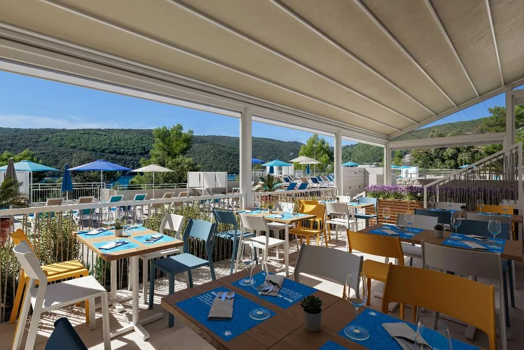 Restaurant, Sunny Rabac by Valamar, Istria