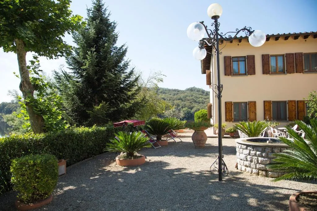 General view, Hotel Del Lago, Florence