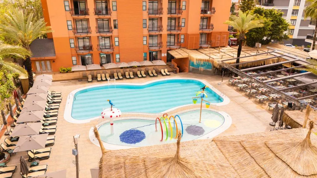 General view, Calimera Sunpark Alanya (Ex. Sunpark Garden), Antalya