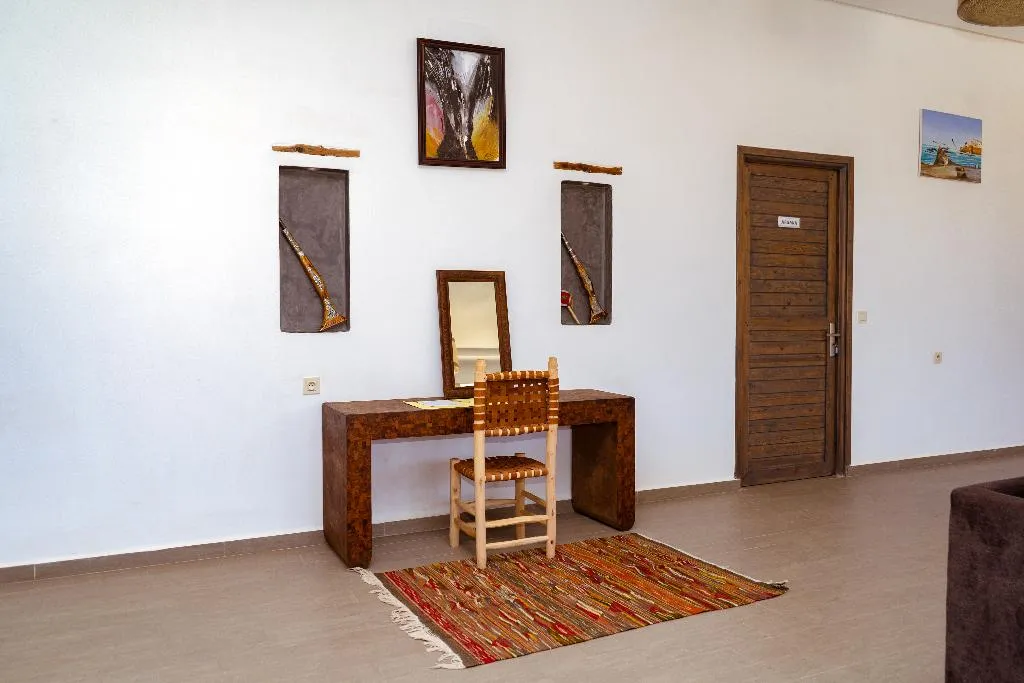 General view, Dar Ayman hotel, Essaouira