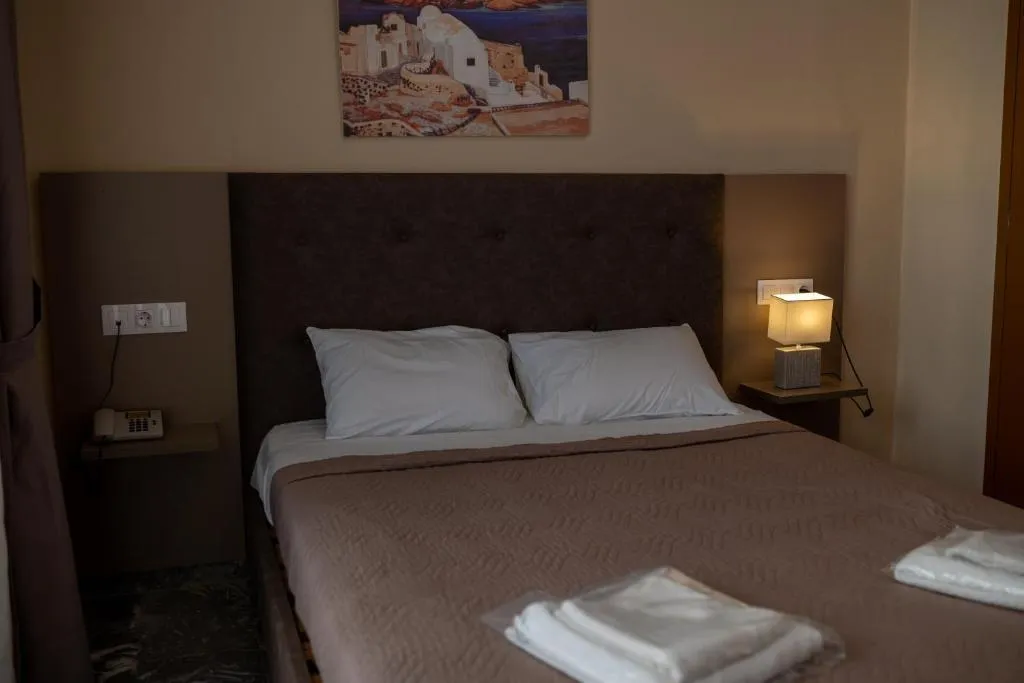 Room, Ekavi Beach, Crete