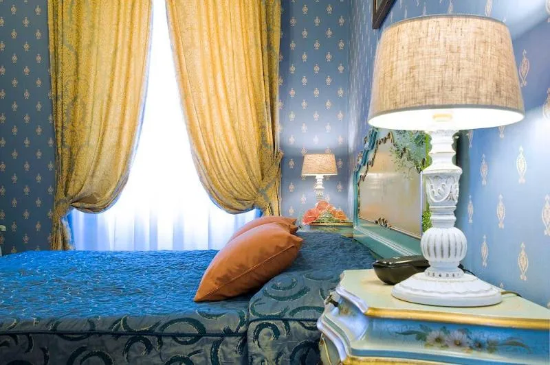 SINGLE STANDARD Room, Villa San Lorenzo, Rome